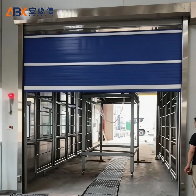 鹤壁洁净快速门