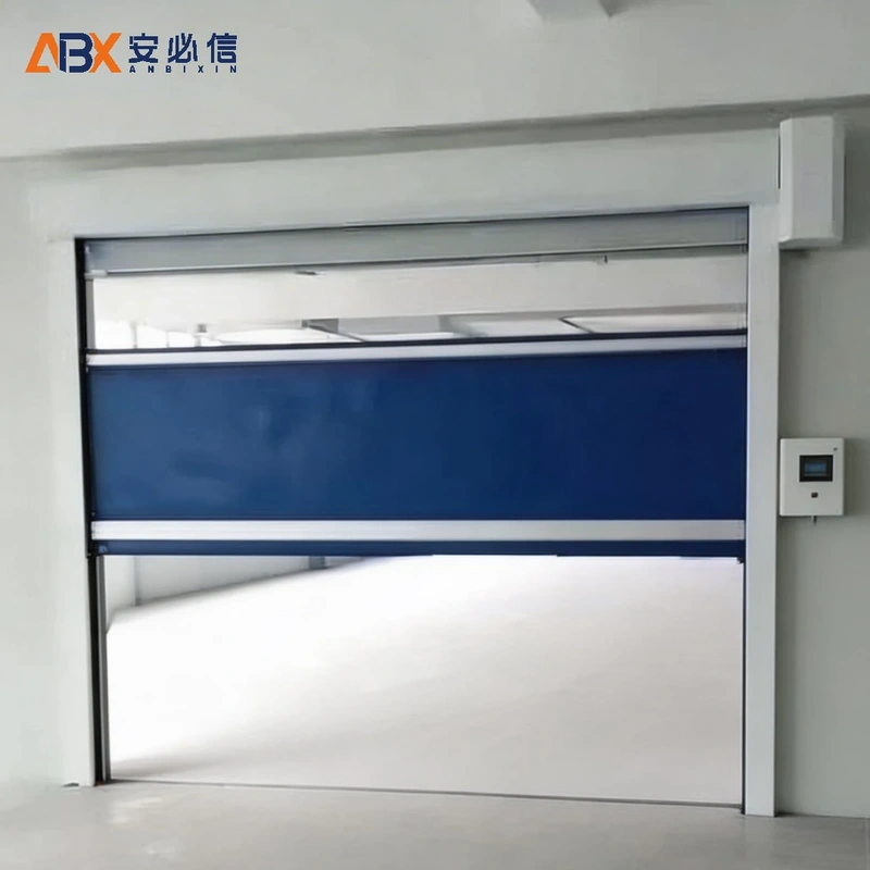 鹤壁软质快速门