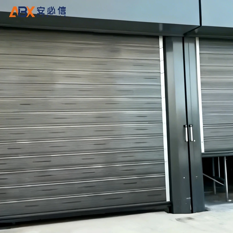 鹤壁感应高速门